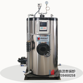 LSS立式燃油氣蒸汽發生器